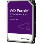 WESTERN DIGITAL HDD PURPLE 1TB 3,5 5400RPM SATA 6GB/S BUFFER 64MB